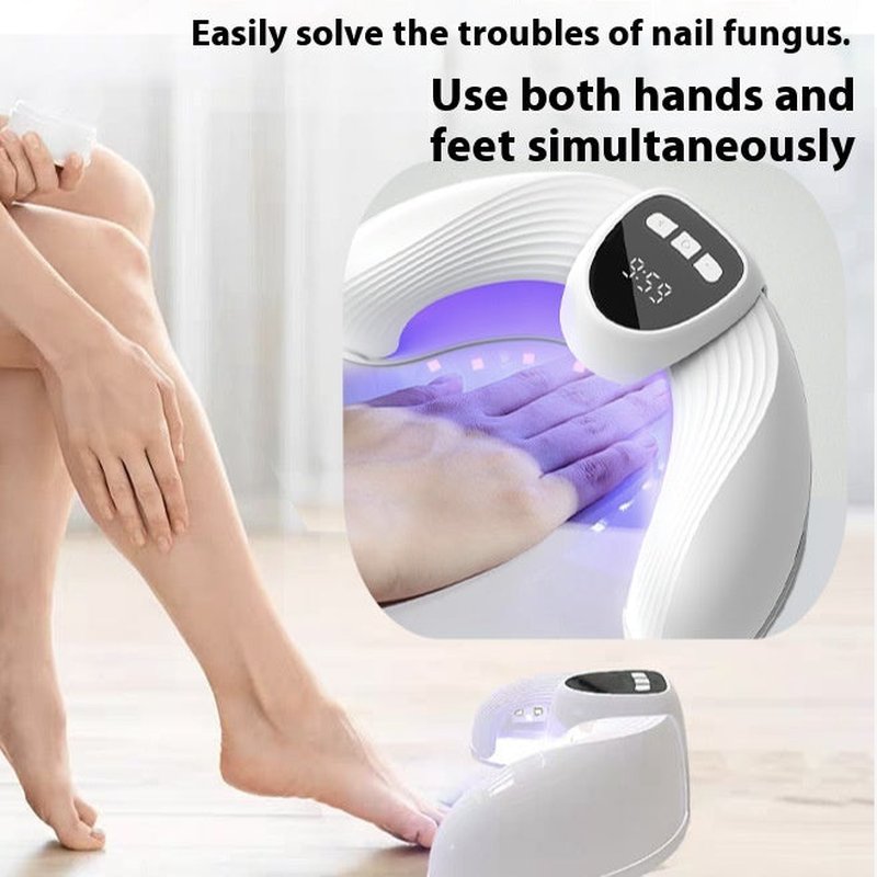U-Shaped Portable Nail Phototherapy Machine