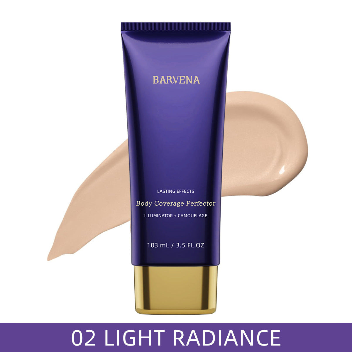 Waterproof Body Tattoo Concealer - Full Coverage, Multiple Shades