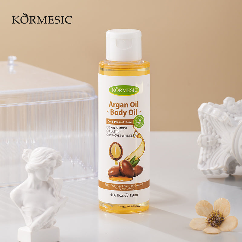 Body Massage Oil 120ml