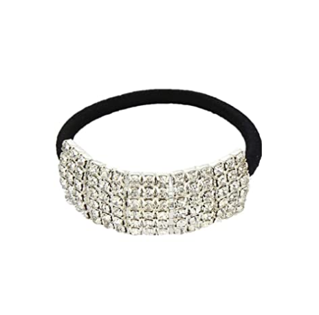 Fashion Rhinestone Hairpin Headdress Hair Accessories for Women