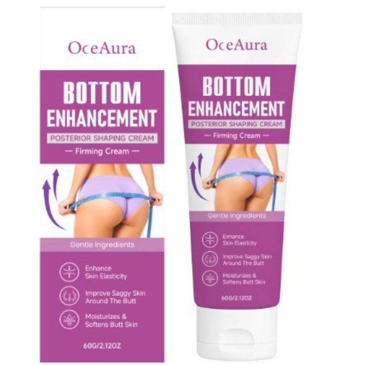 Lifting & Shaping Body Cream - 60G