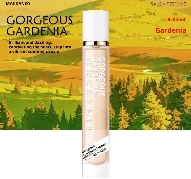 Luxury Designer Perfume 15ml - 10 Scent Variations