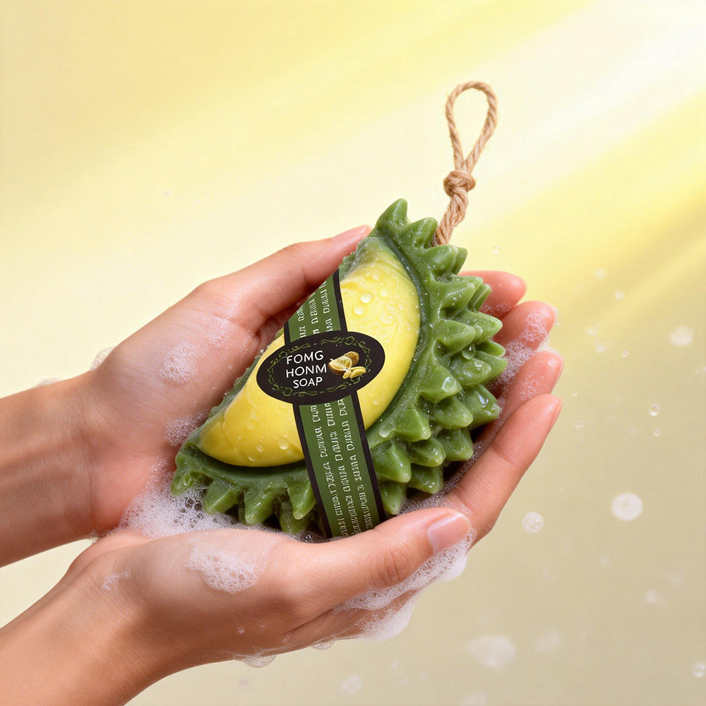 Durian Fruit Soap Bar - 100g