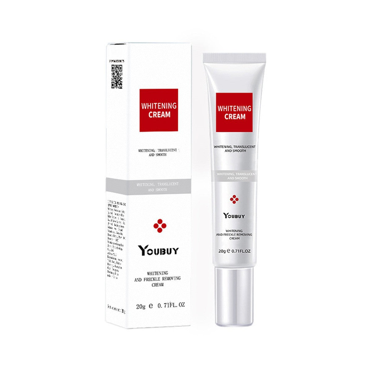 Brightening And Lightening Face Cream To Reduce Melanin