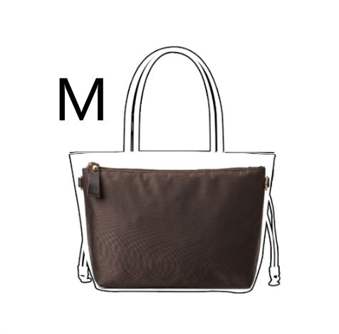 Multi-Color Storage Bag with Zippered Inner Lining for Cosmetics & Organization