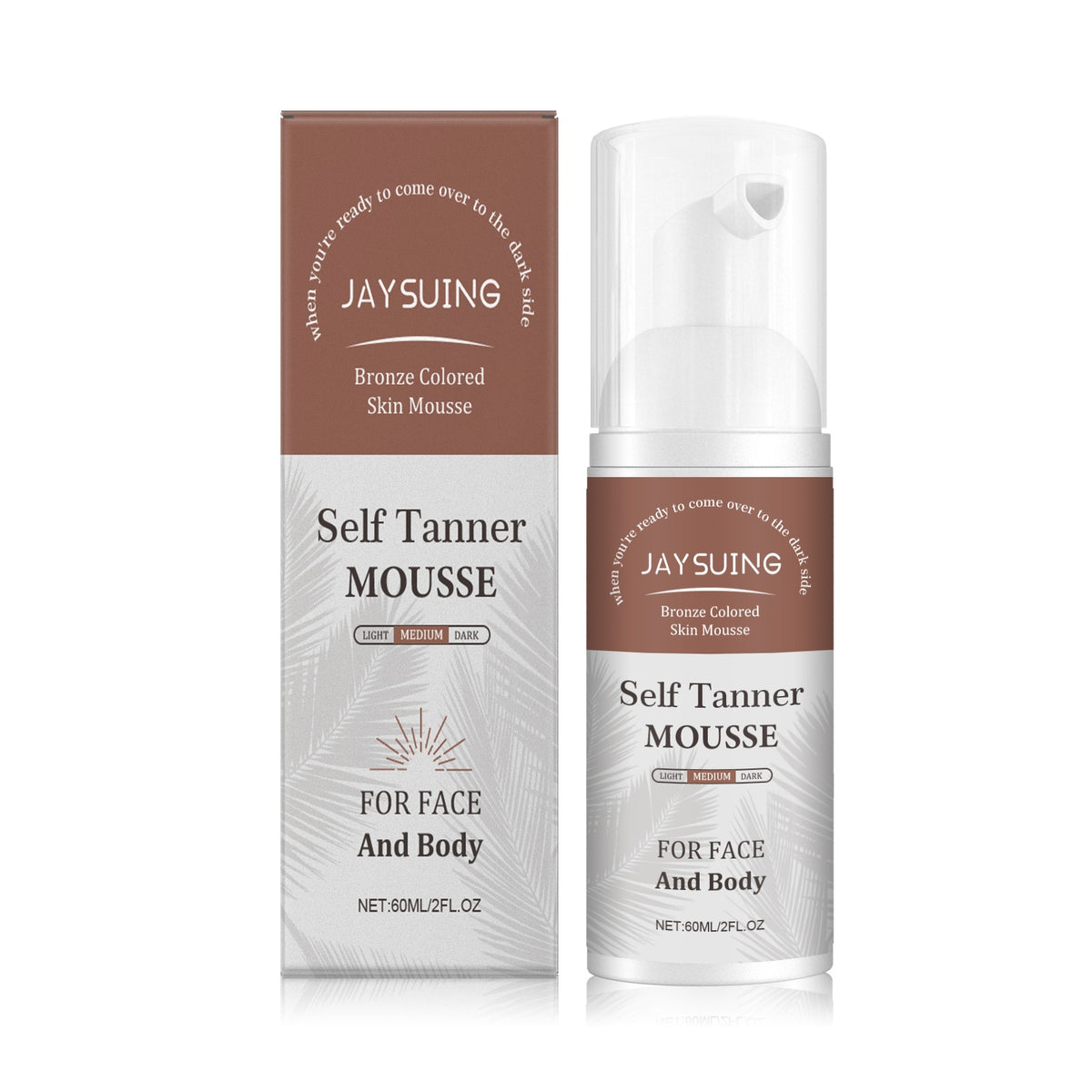 Self Tanner Mousse