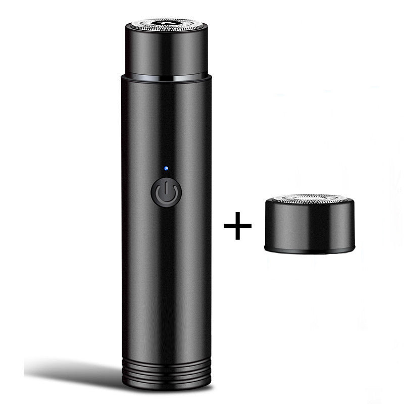 Mini Rechargeable Electric Razor for Full Body Grooming - Compact & Portable