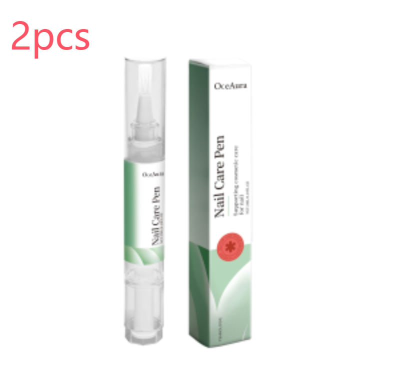 Hydrating Nail Care Solution - Strengthening Serum for Dry & Brittle Nails