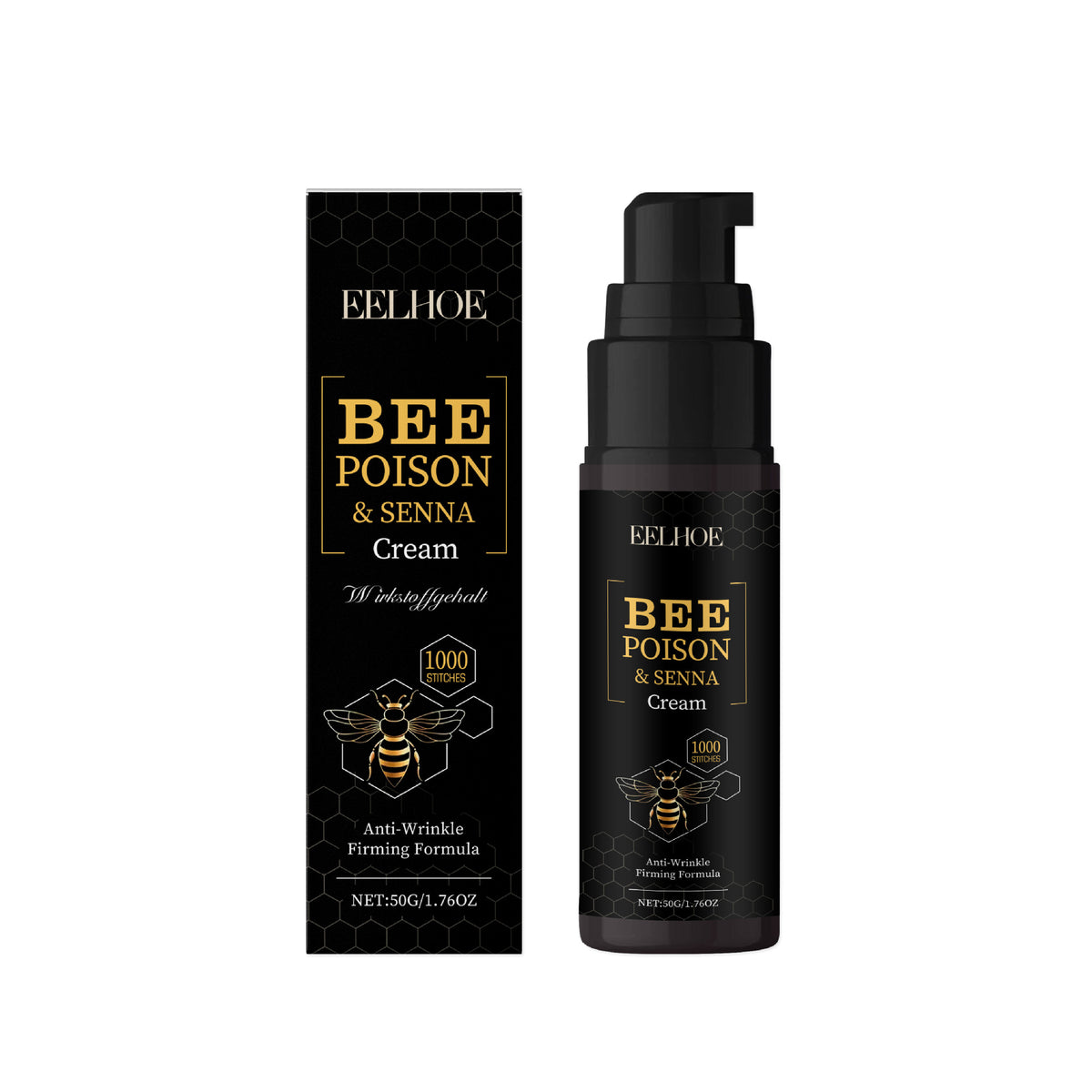 Bee Venom Facial Care Cream 50g - Moisturizing