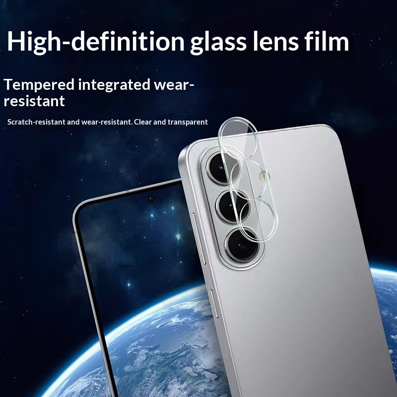 Phone Camera Lens Film Protector Full Wrap Frame Anti-Reflective All-In-One Sticker