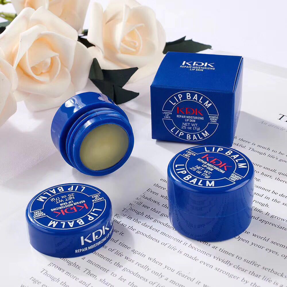 Hydrating Lip Balm for Moisturizing & Fading Lip Lines - 7g