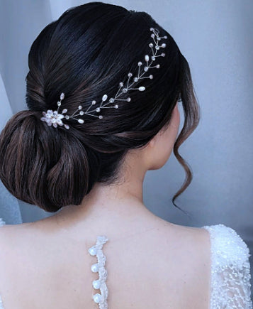 Crystal Rhinestone Hair Band Headdress