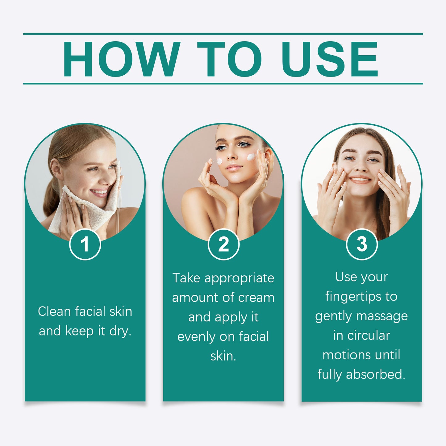 Collagen Moisturizing Facial Cream - Hydrating & Firming Skin Care