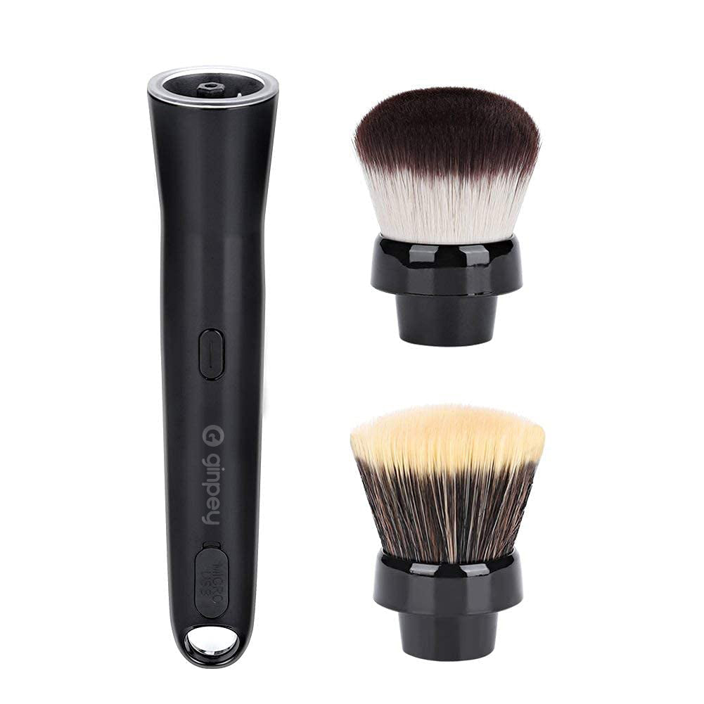 Electrical 360 Rotating Makeup Brush - Personal Care Appliance
