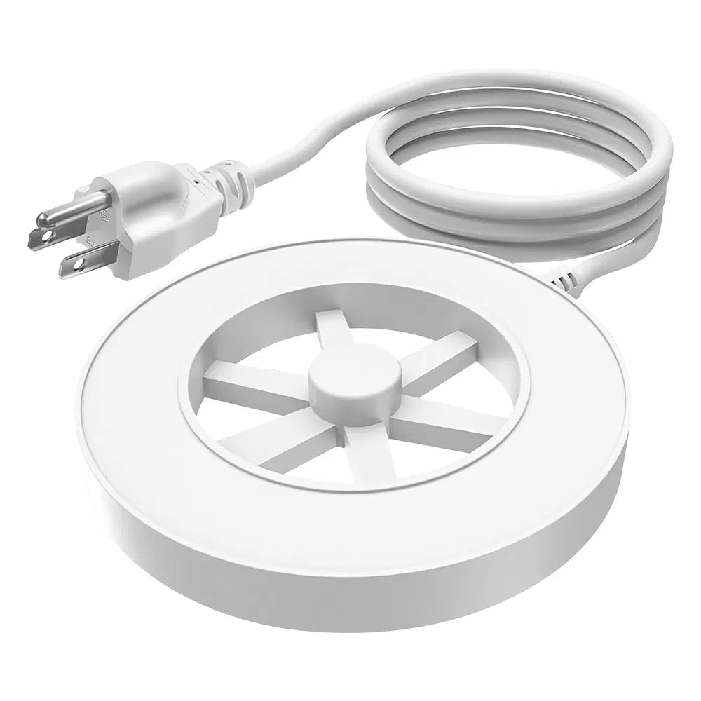 Outdoor Bird Bath Heater 70W Waterproof Deicer with Thermostat - Winter Water Warmer