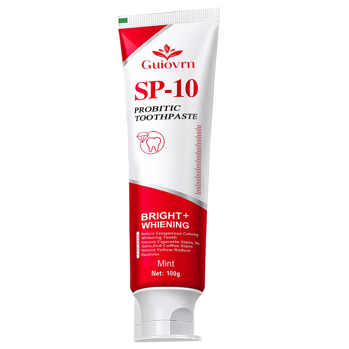 Probiotic Whitening Toothpaste - Mint Freshness Enamel Care