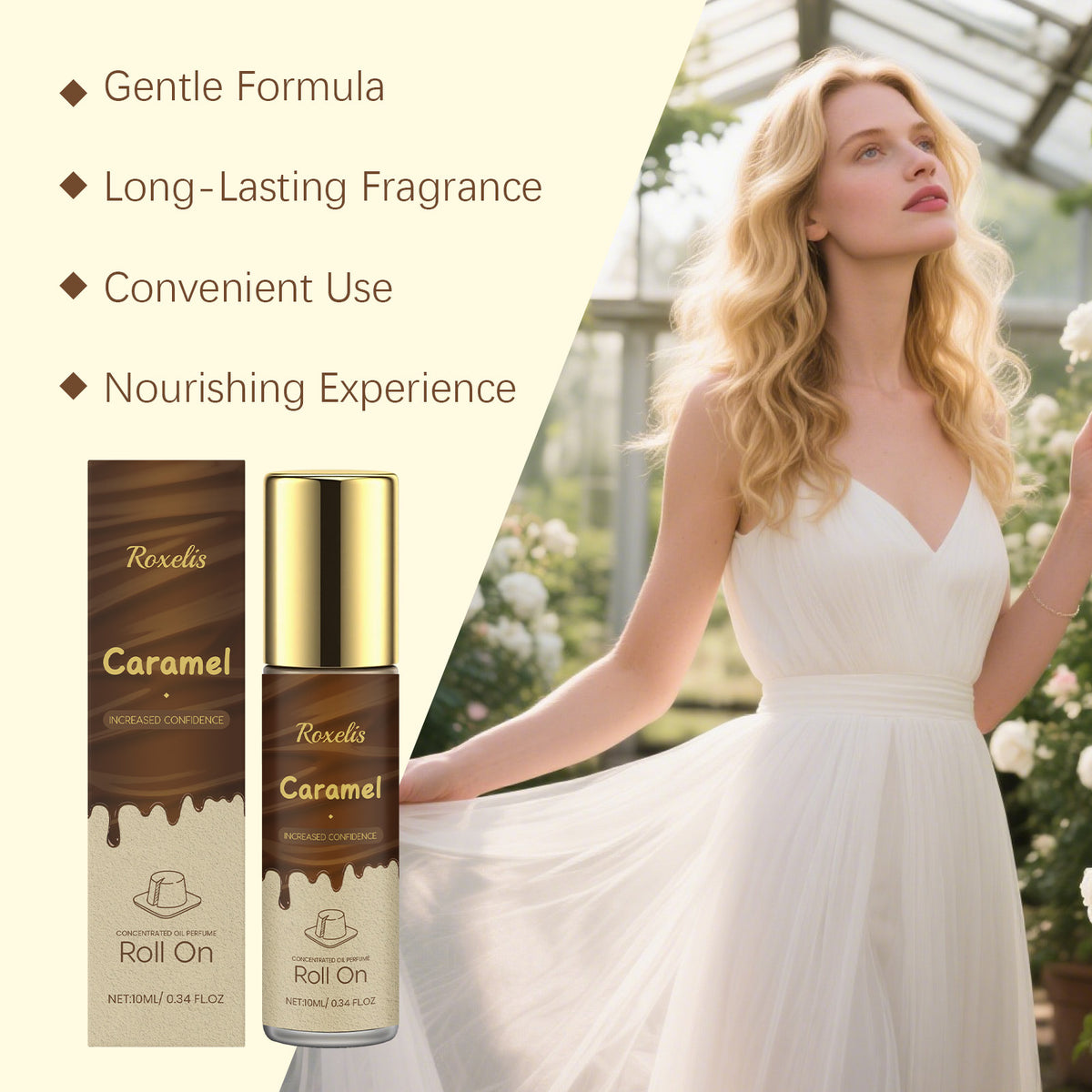 Sweet Fragrance Perfume 10ml