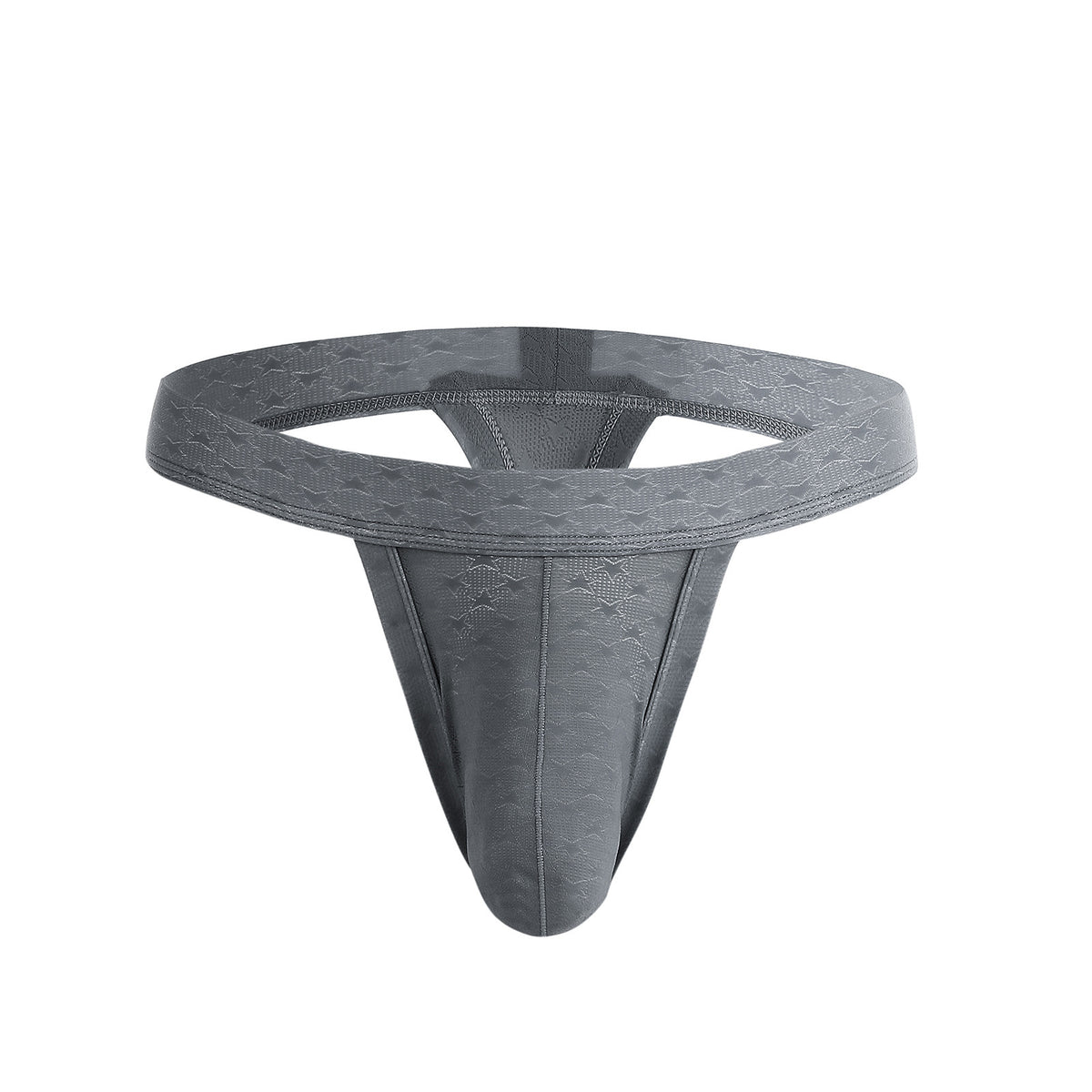 Men's Breathable Thong Underwear - Comfortable Low Waist Briefs for All Seasons