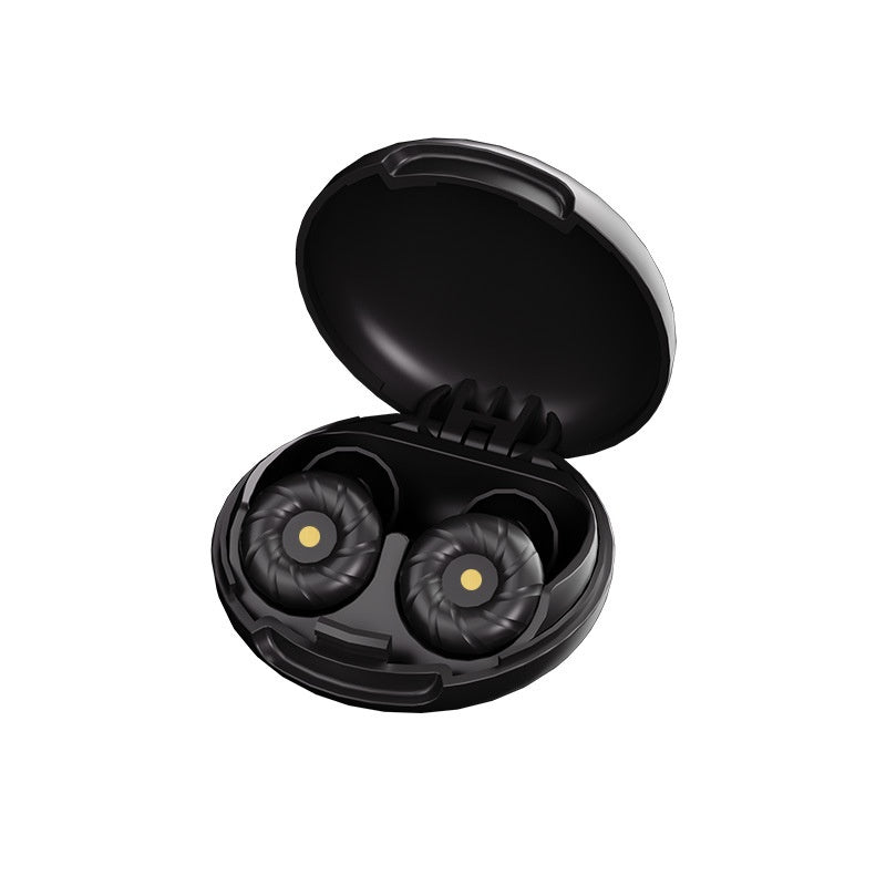 Silicone Noise Reduction Sleep Earplugs