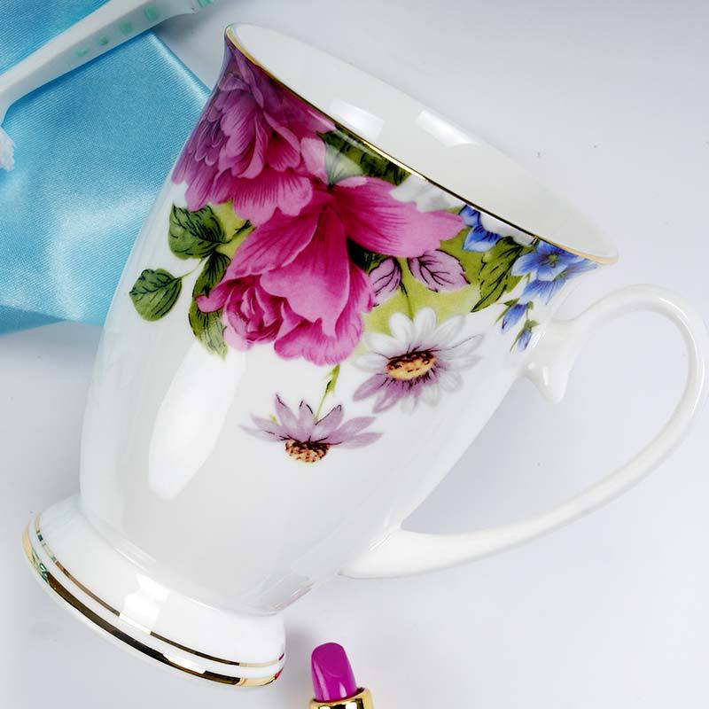 Ceramic Mouthwash Cup - Household Drinkware for Kitchen & Bathroom