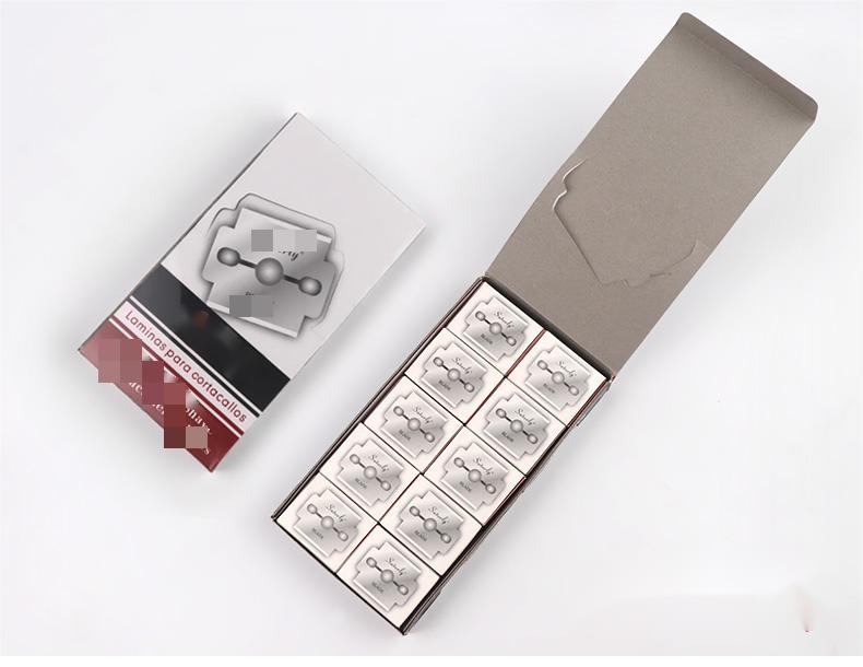Stainless Steel Pedicure Blade Planer - Callus Remover