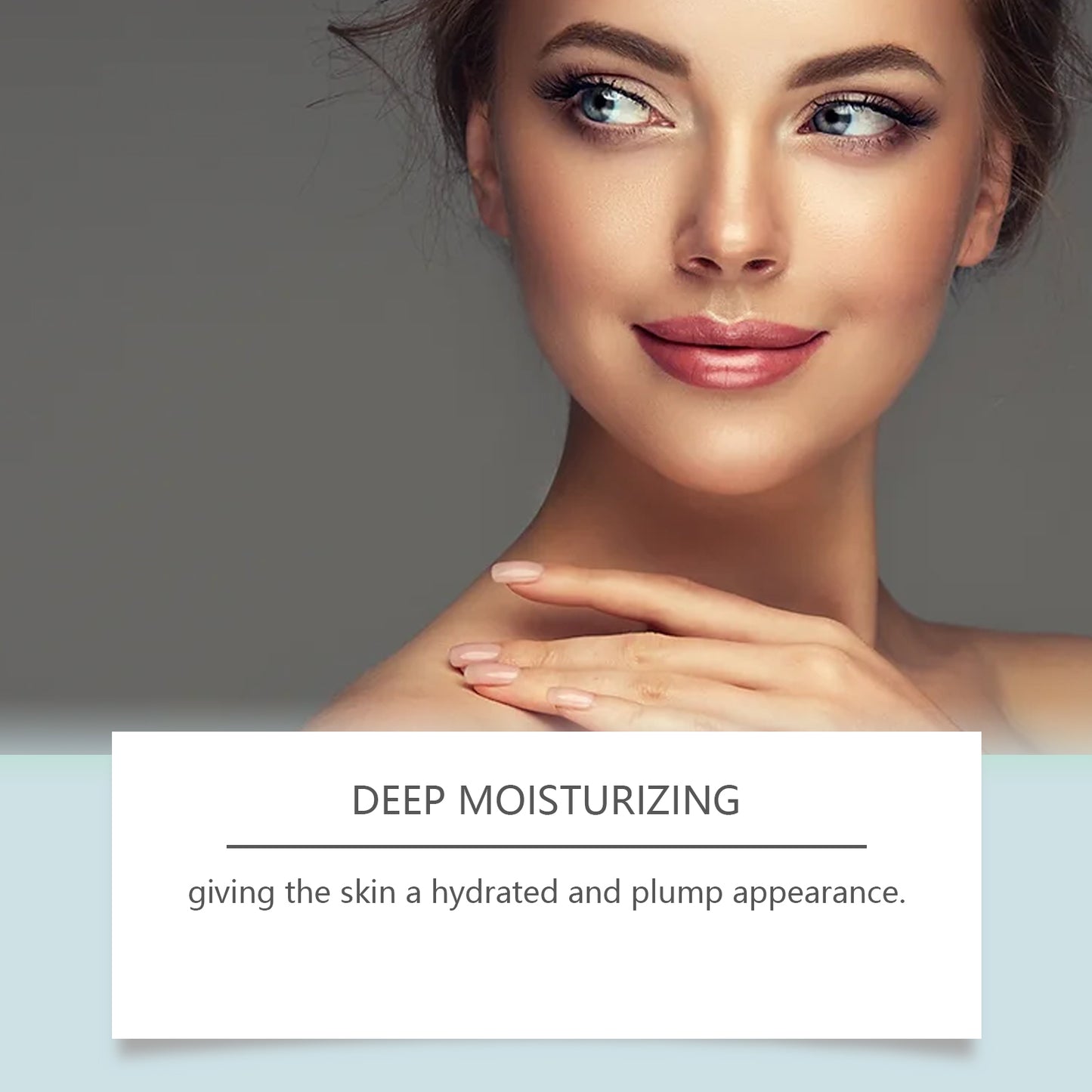 Firming V-Line Chin Mask with Hyaluronic Acid & Collagen - 1 Piece