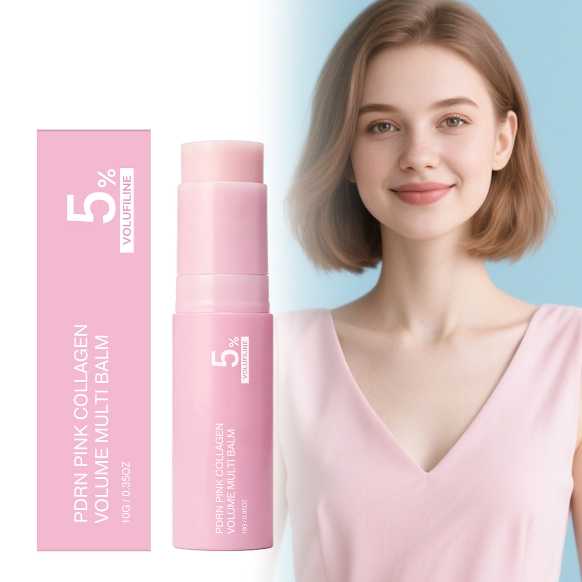Multi-Effect Moisturizing Stick 10g