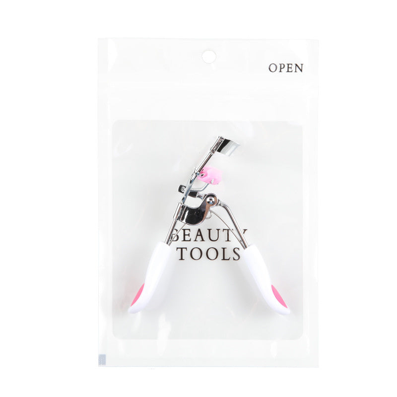 Eyelash Curler with Comb - Curling and Shaping Tool for Natural Lash Enhancement