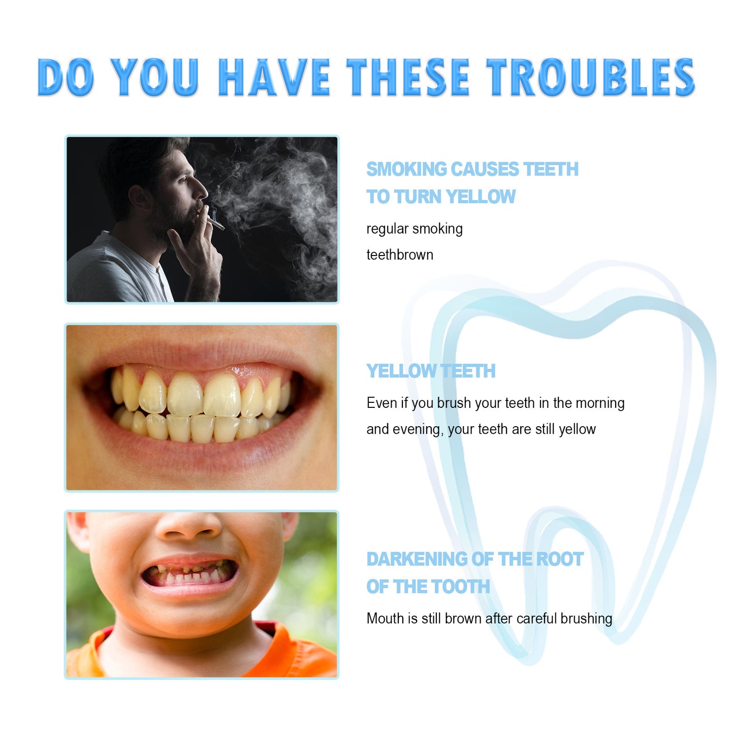 and Repair Pen - Natural Stain Remover for Brighter Smile