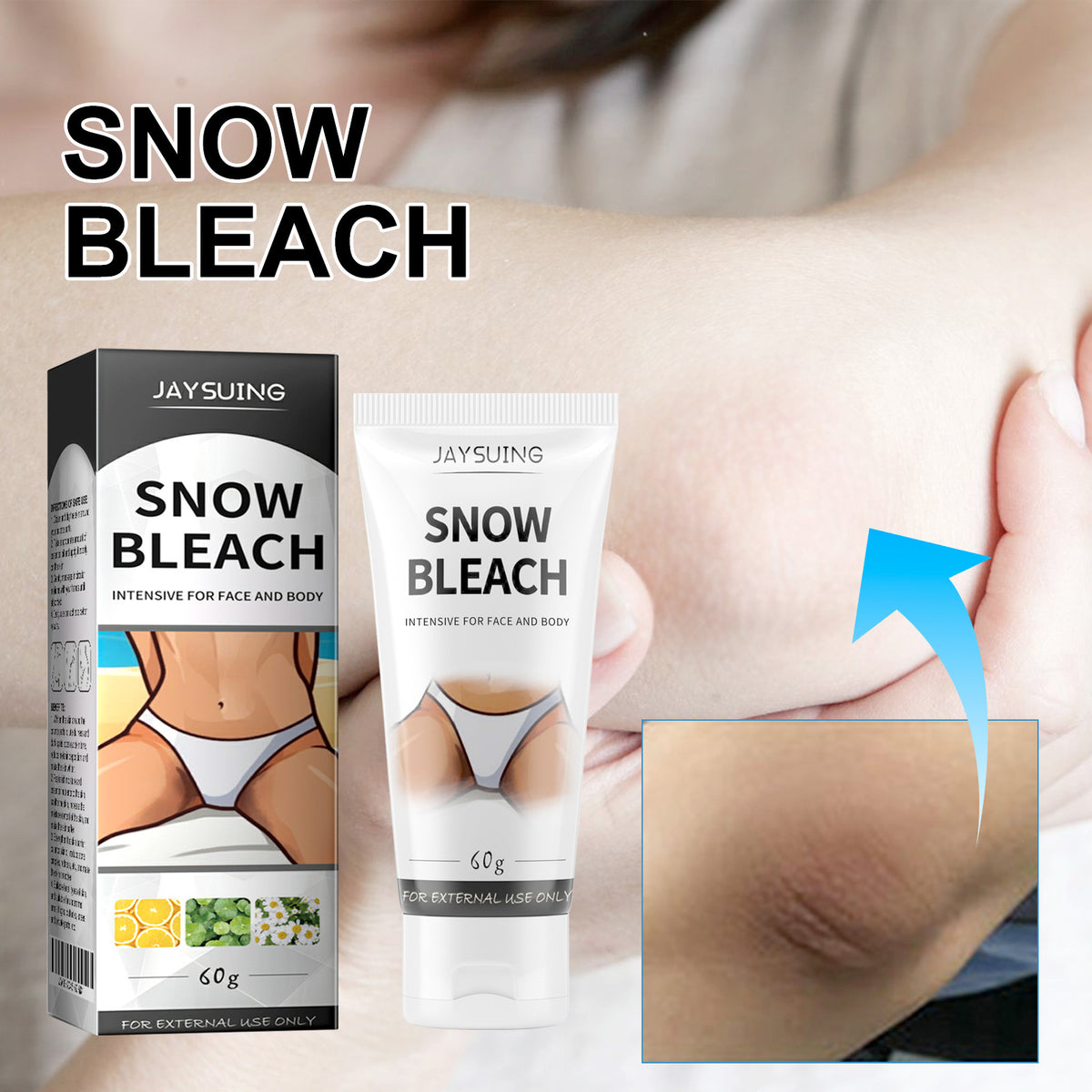 Skin Beautifying Cream 60g