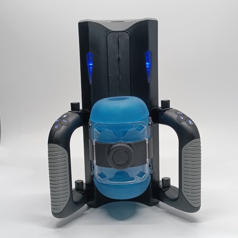 Fully Automatic Variable Transformer Electric Kettle - Airplane Bottle Color