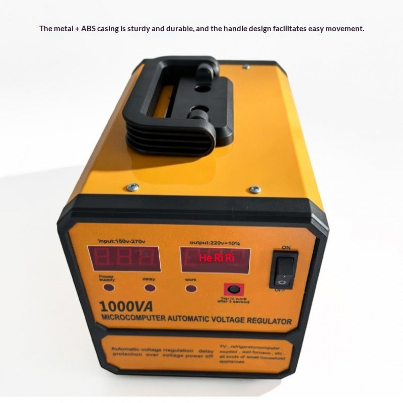 Full Automatic Voltage Regulator with Digital Display 2000VA 2500VA