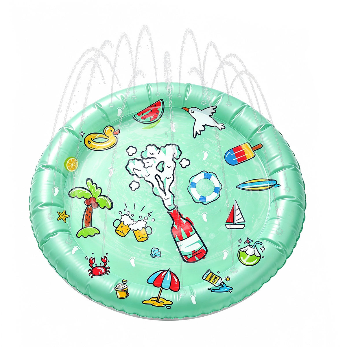 Pet Fountain Pad for Summer Celebration Fountain - Self Pickup Only