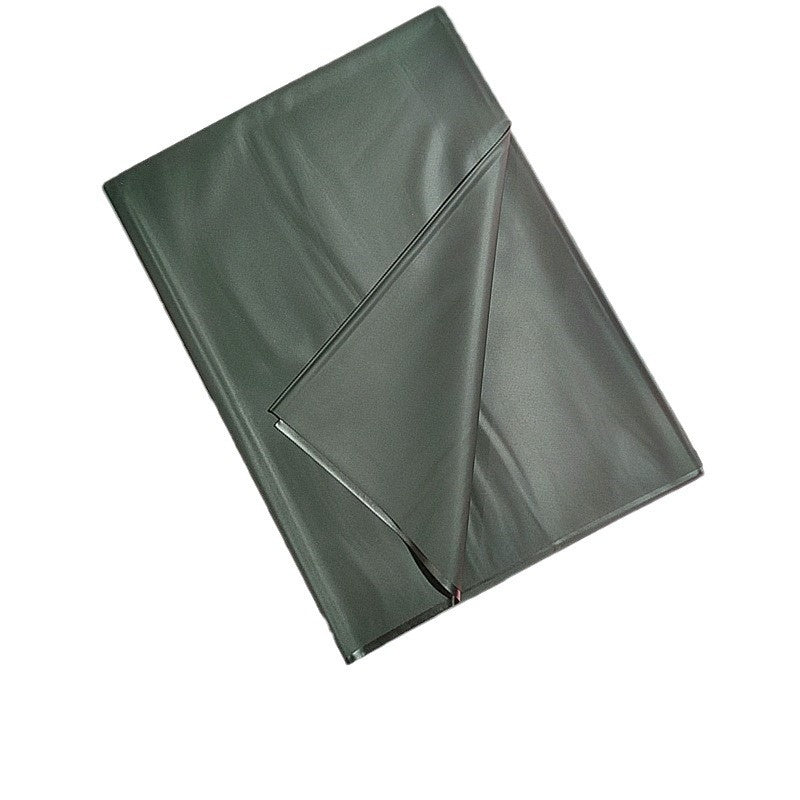 Waterproof Oil-Resistant Disposable PVC Mattress Cover for Home & Bed