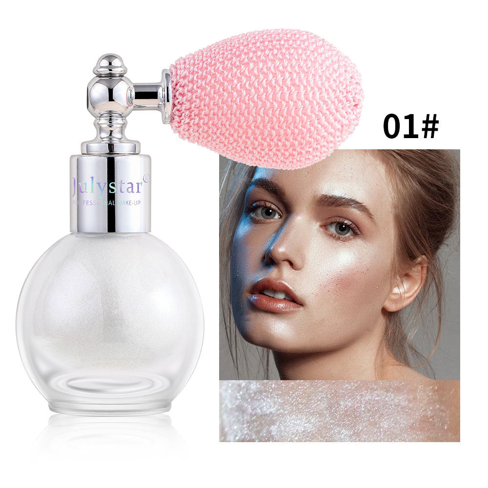 Brightening Long-Lasting Sweat-Proof Body Spray - Natural Skin Care