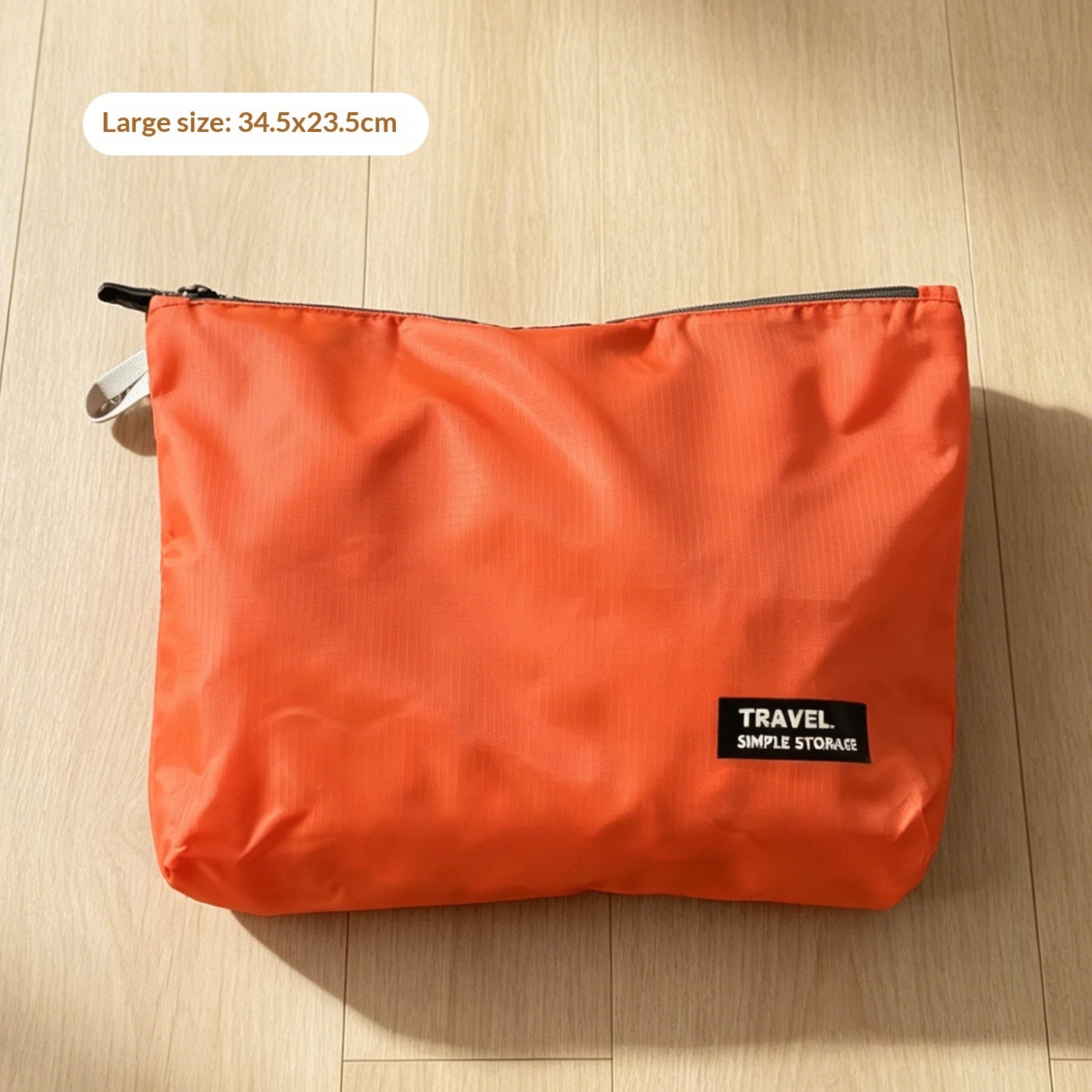 Multi-Purpose Waterproof Travel Organizer Bag for Luggage & Storage