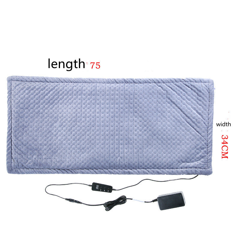 Infrared Heat Therapy Knee Pads Electric Heating Pad for Muscle Relief