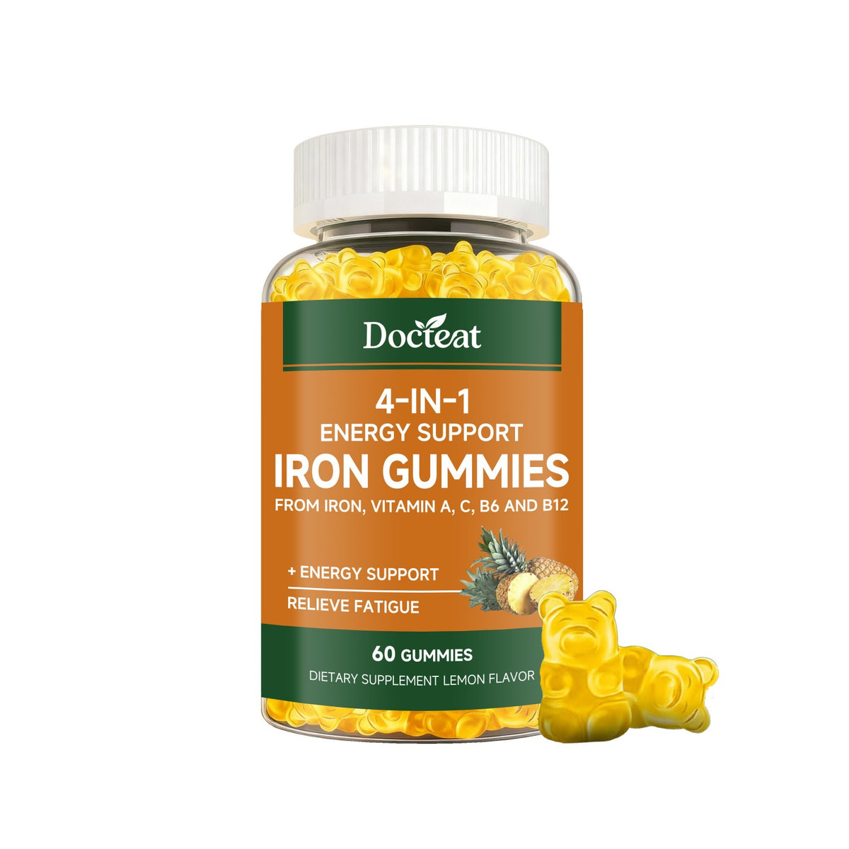Multivitamin Gummies - 60 Count