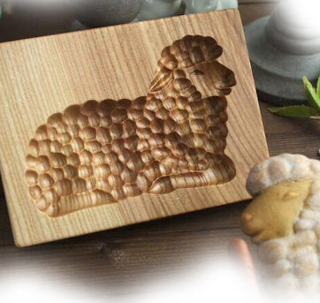 Cookie Cutter & Stamp Set for Baking - Provance Rose Style, Multiple Variants