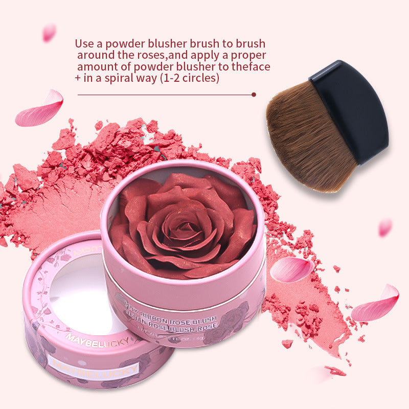 Natural Complexion Face Makeup Set - Small Petals Nude Shades