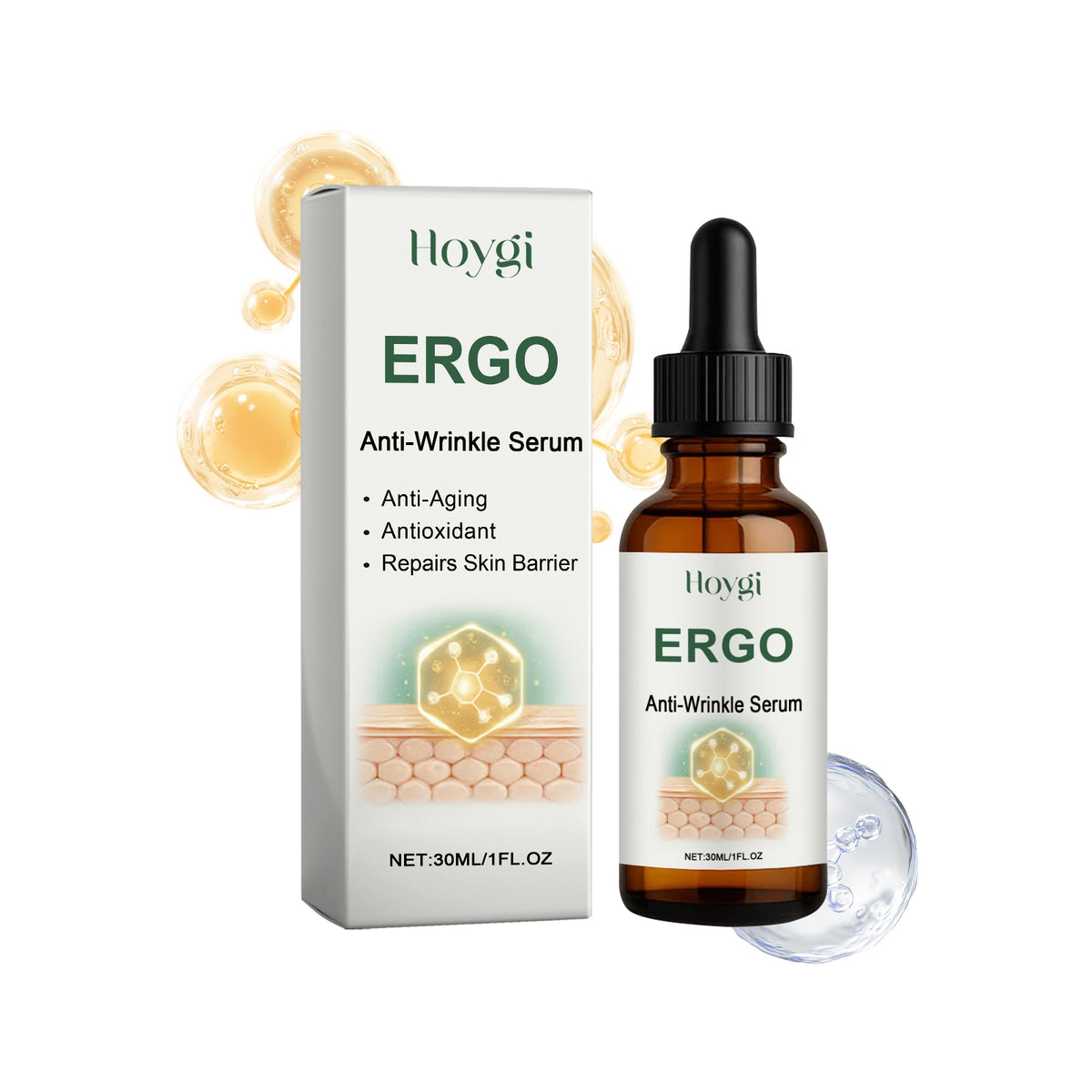 Anti-Wrinkle Serum
