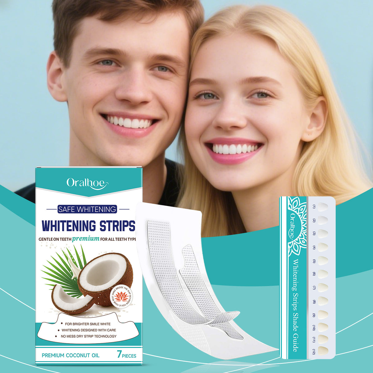 Strips Set - 7 Pack
