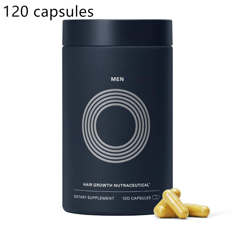 Hair Care Supplement Capsules