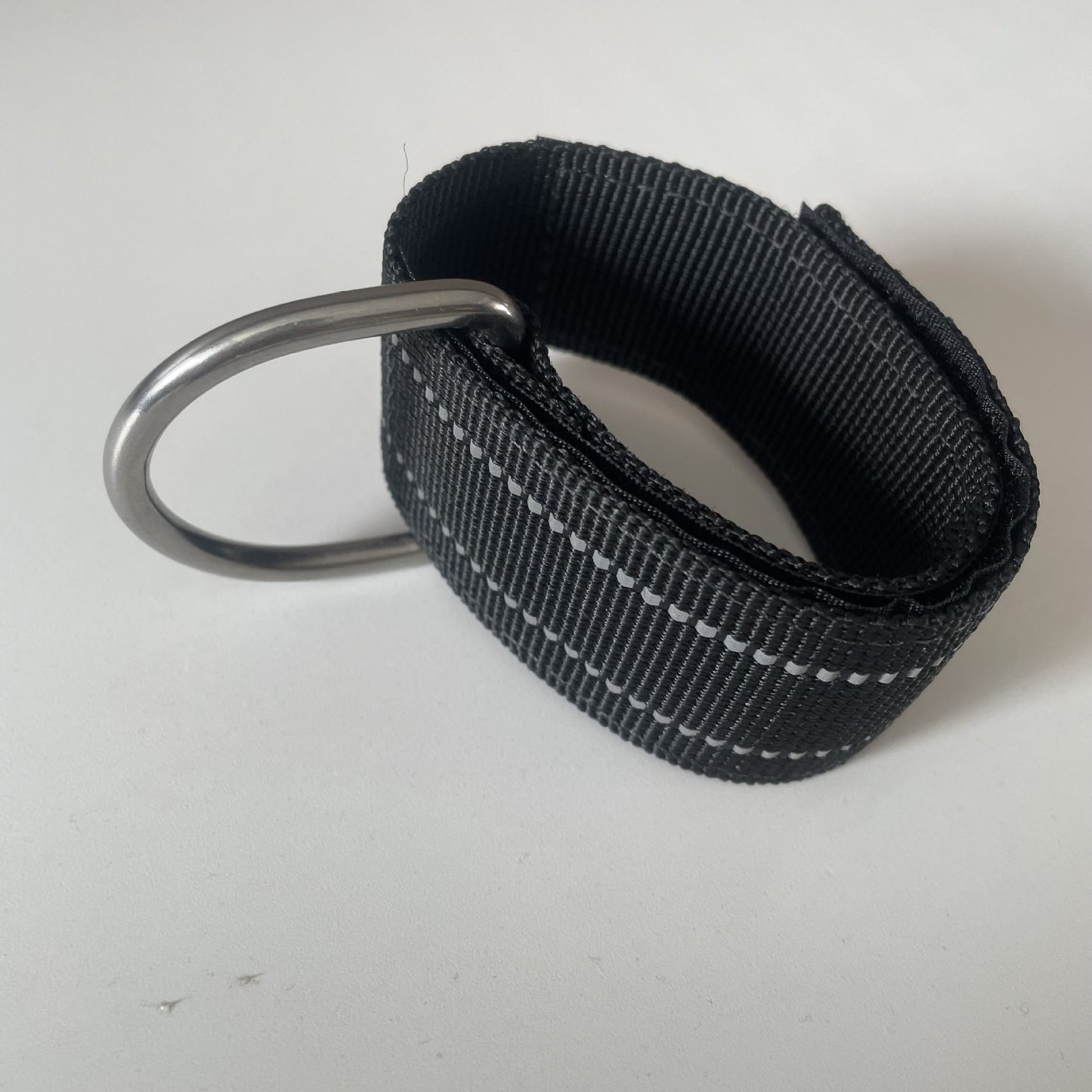 Freediving Wrist Safety Clip Lanyard - Waterproof Nylon Dive Accessory