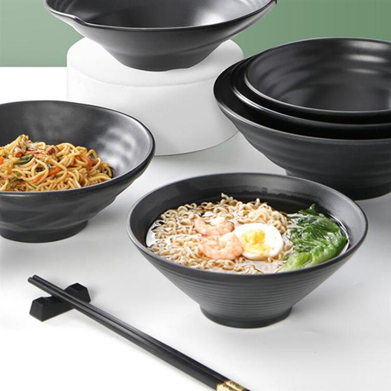 Commercial Rice Bowl for Restaurant & Home Use - Melamine Dinnerware