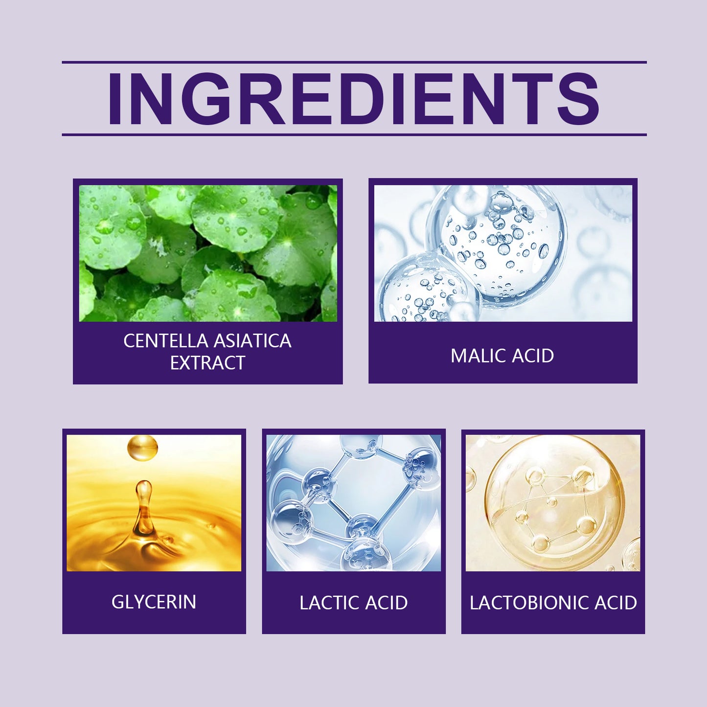 Facial Essence Serum, 30ml Moisturizing & Firming Skin Care Treatment