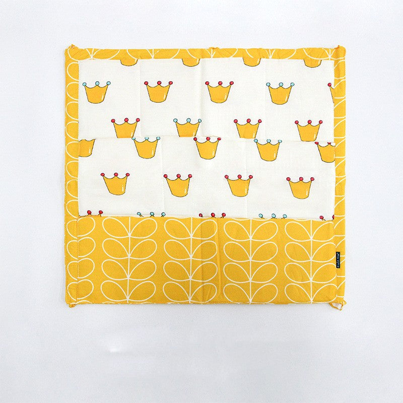 Child-Friendly Anti-Collision Bed Girth Soft Bag for Baby & Kids Bedding