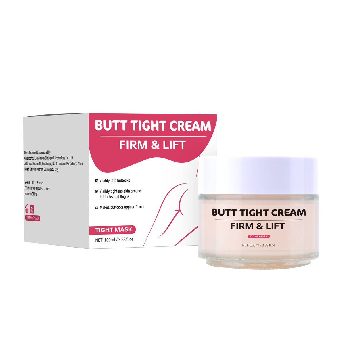 Hip Tightening Cream Nourishing And Firming
