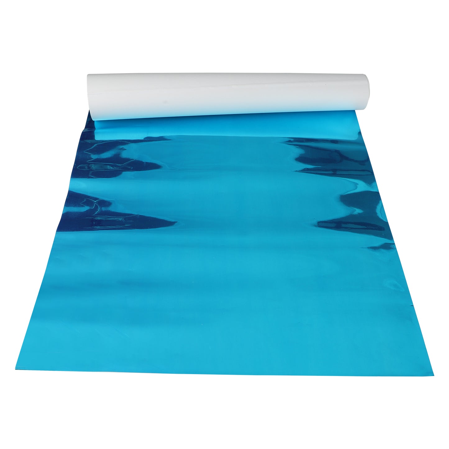 Flexible Mirror Sticker - 19.7 x 39.4 Inch Waterproof Self-Adhesive Film
