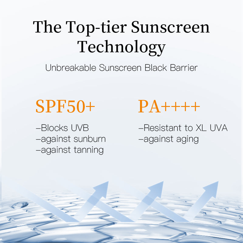 Whitening Sunscreen Spray SPF - 150ml